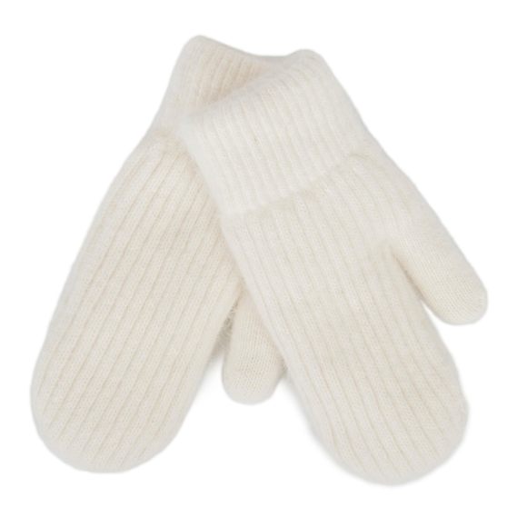 Winter Warm Mittens Cold Weather Glovess For Women - Soft Lining Thick Crochet🦈 - Picture 1 of 5